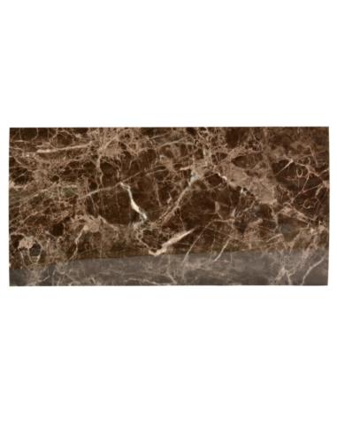 Panel samoprzylepny 30x60cm ciemny bazalt 903