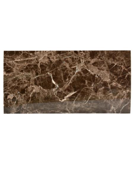 Panel samoprzylepny 30x60cm ciemny bazalt 903