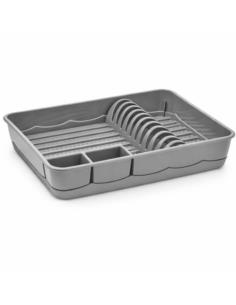 Suszarka do naczyń plastikowa Classic II szary