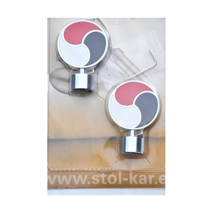 Końcówki 19 Trio Dance