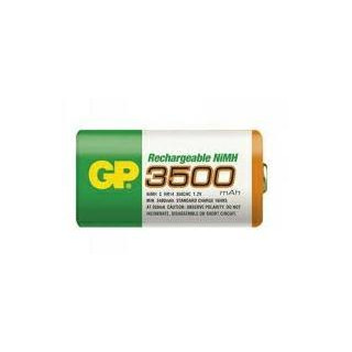 Akumulator GP 3500mAh R14 za kpl