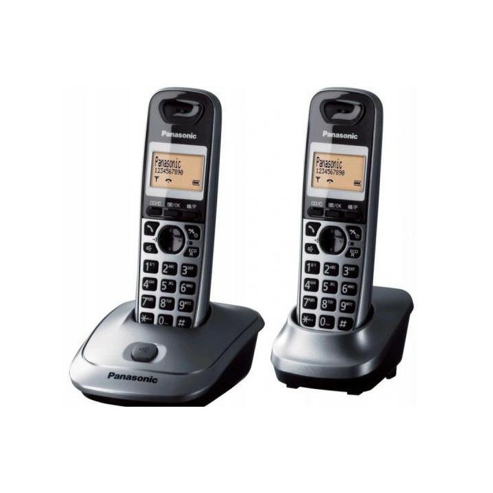 Telefon Panasonic KX-TG2512 PDM
