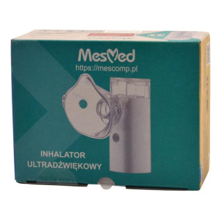 Inhalator siateczkowy MM-560 Spiro Mesh