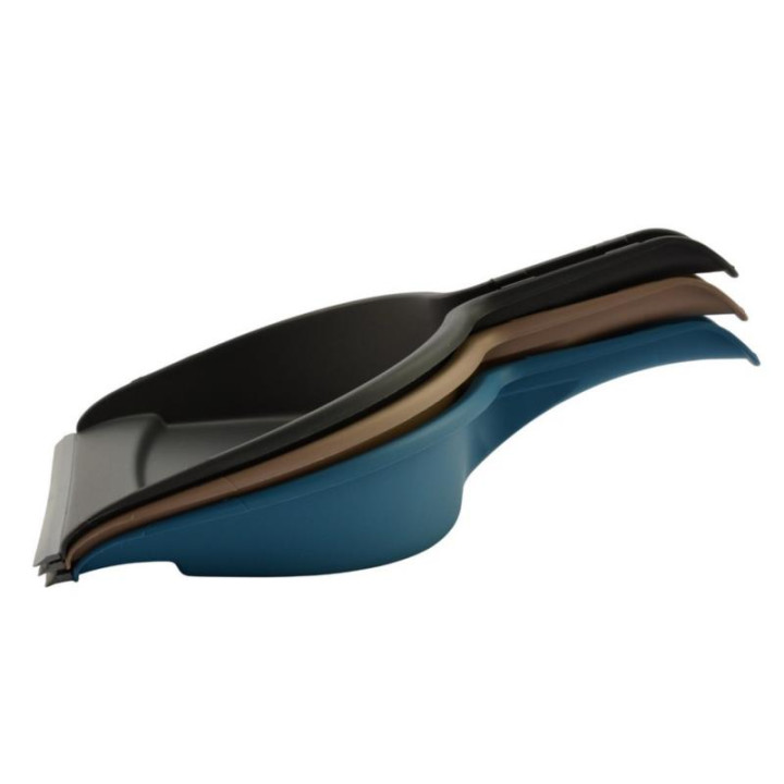 Szufelka plastikowa Kompakt 6105 mix