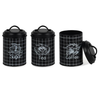 Pojemniki 3 sztuki Maestro MR-1774