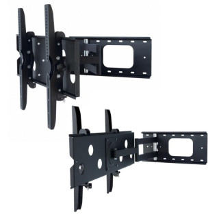 Uchwyt AR-20A 32-60" 60kg reg. w pionie i poziomie