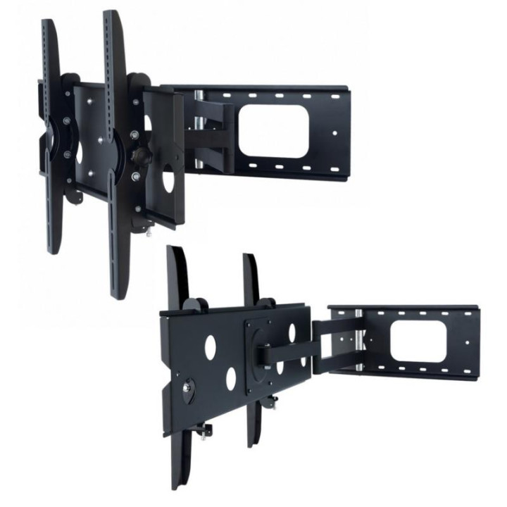 Uchwyt AR-20A 32-60" 60kg reg. w pionie i poziomie