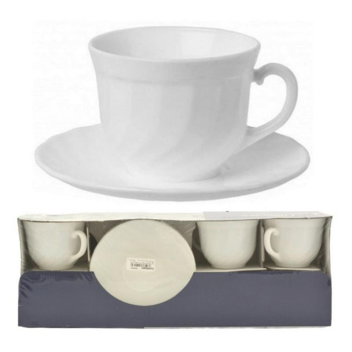 Serwis kawowy 12 elementów Trianon 22cl. 8845 ARC