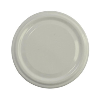 Zakrętka fi 66 4z biała