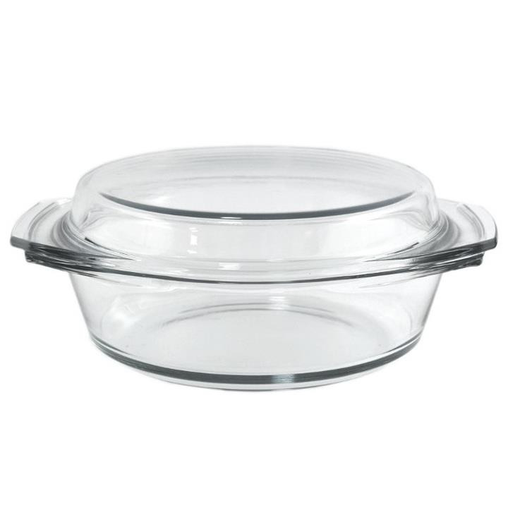 Szkło żaroodporne Simax 1,5L z pokrywą 6106/6116