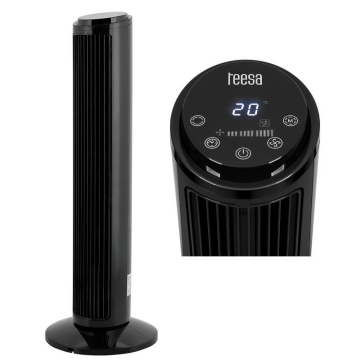 Wentylator kolumnowy Teesa TSA8066