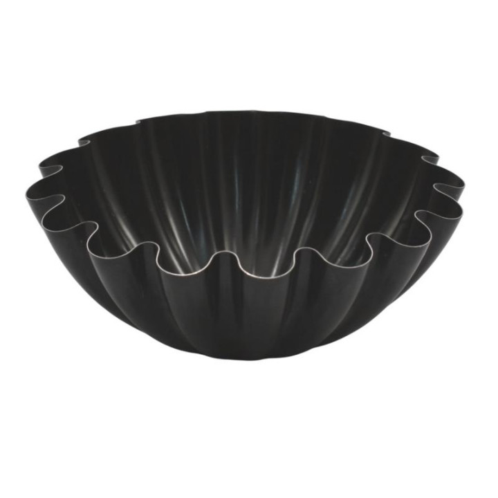 Foremka do pieczenia SNB 95mm non-stick czarna 1szt