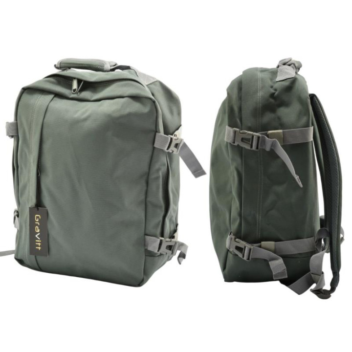 Plecak podróżny Gravitt 725A mix