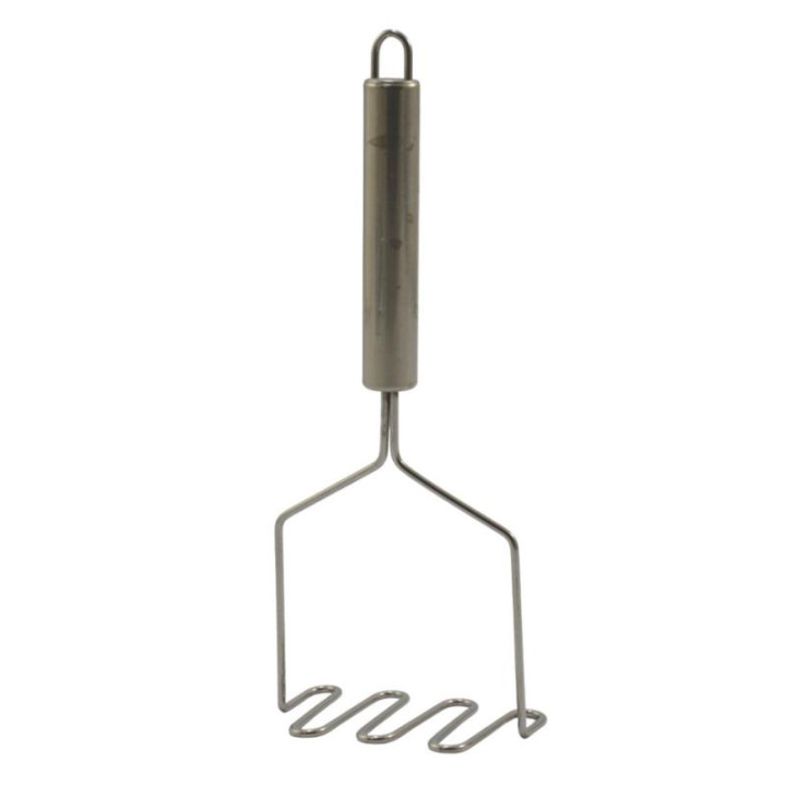 Tłuczek do ziemniaków nierdzewny 25cm Topfann