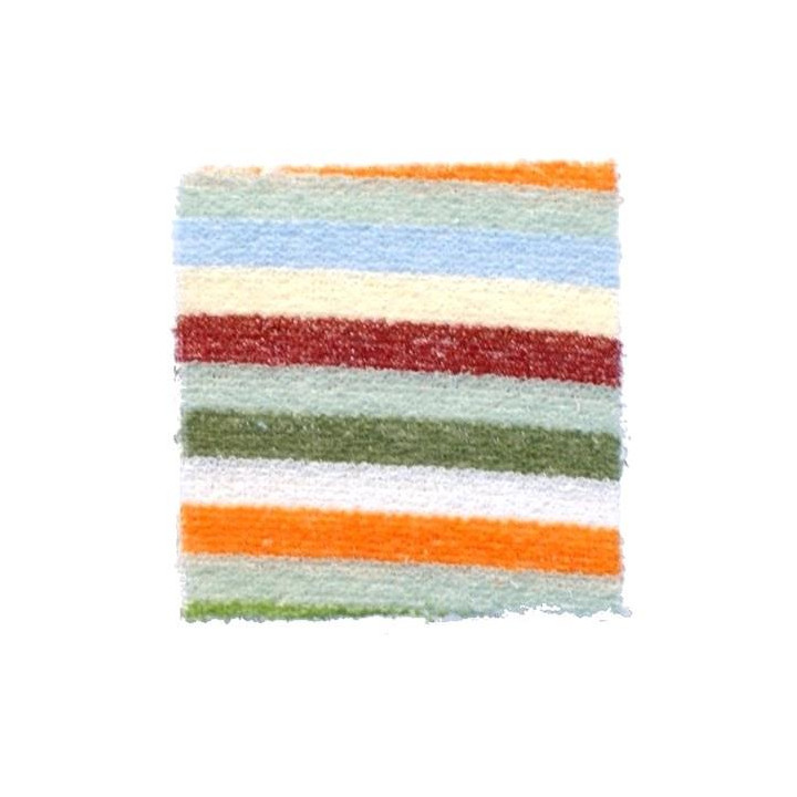 Ściereczka ostra paski mix