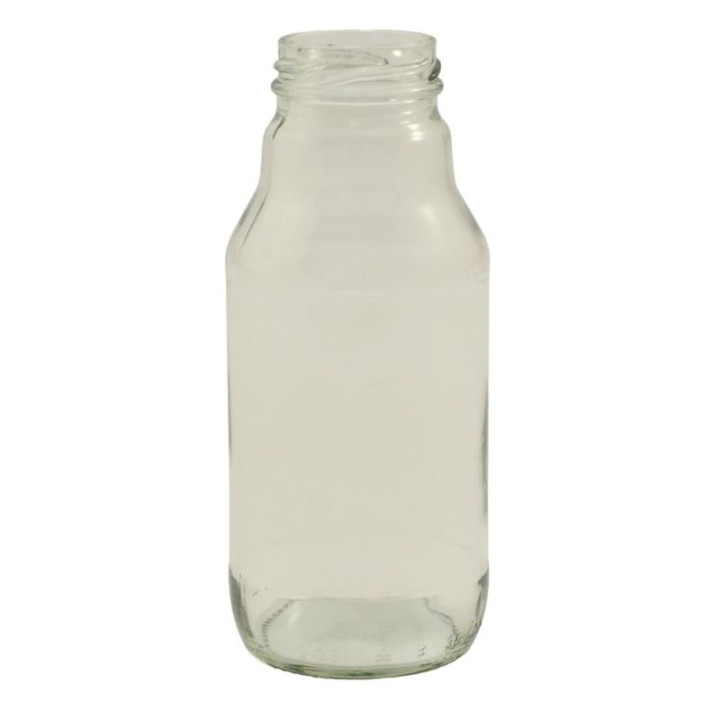 Butelka na soki 330ml fi43 bez zakrętki