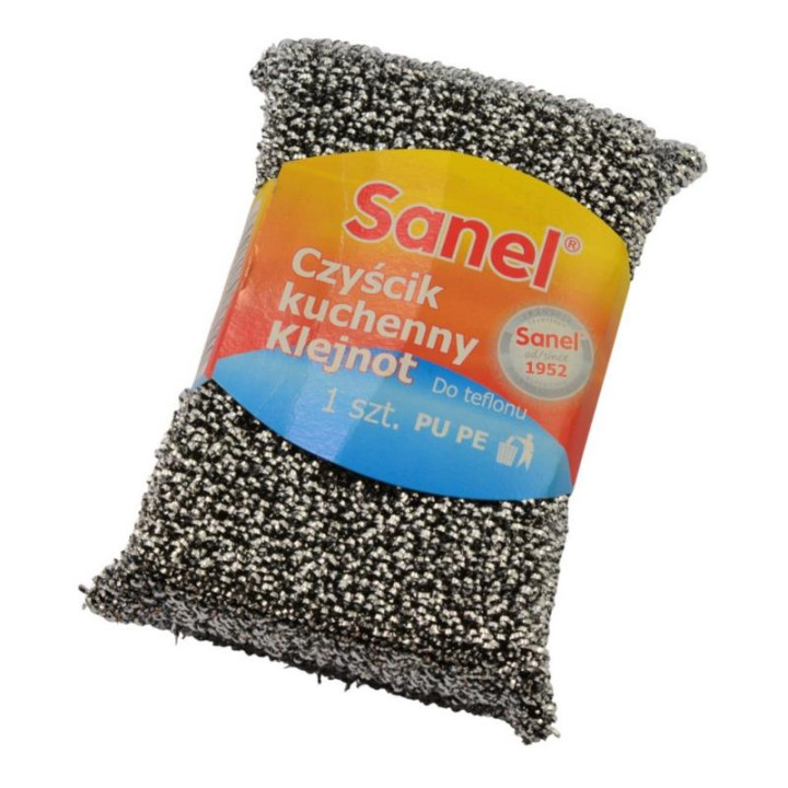 Zmywak do teflonu Klejnot mix