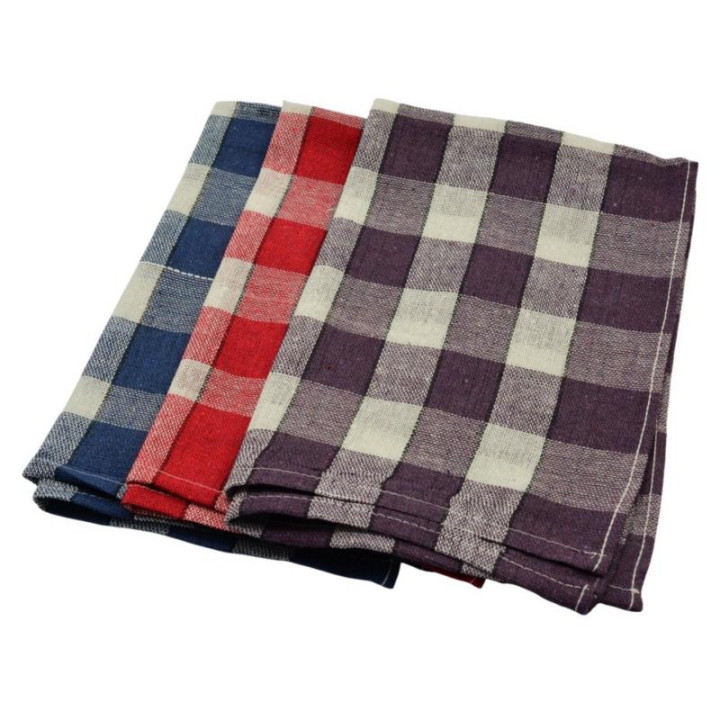 Ścierka kuchenna bawełniana mix kolorów