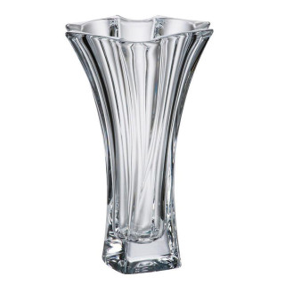 Wazon kryształ Bohemia Neptun 26,5cm