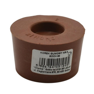 Korek gumowy Tech nr5 do balonów