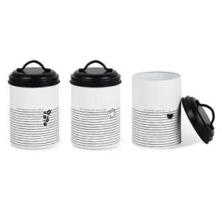 Pojemniki 3 sztuki Maestro MR-1772