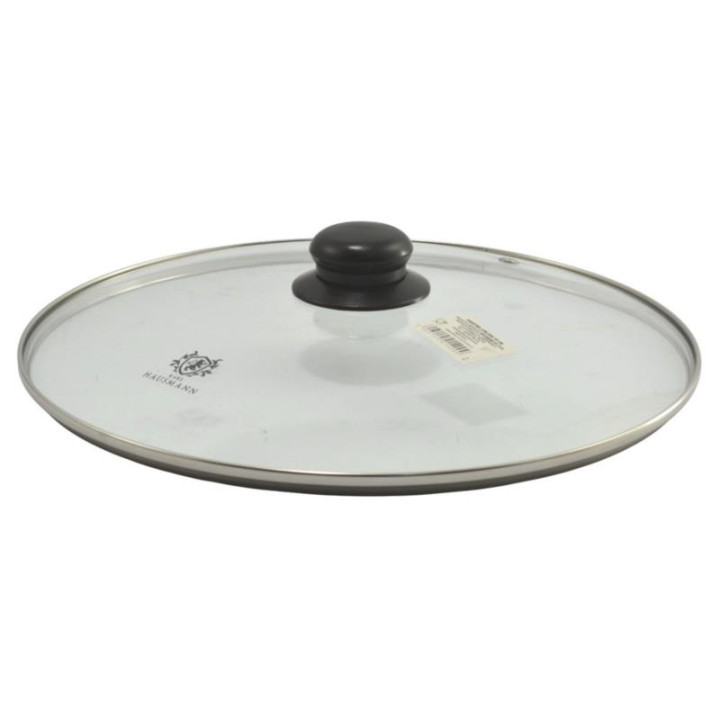 Pokrywka szklana 30cm z gałką KH-30