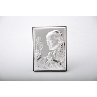 Figurka Obraz Jan Paweł II G7152