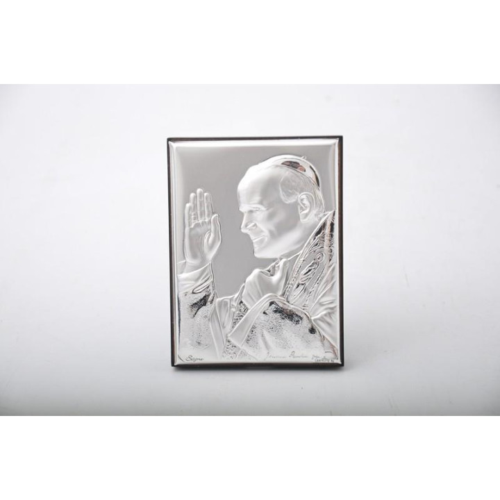 Figurka Obraz Jan Paweł II G7152