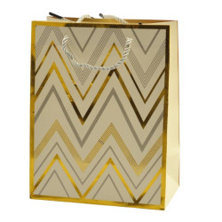 Torebka ozdobna 23x18x8cm mix