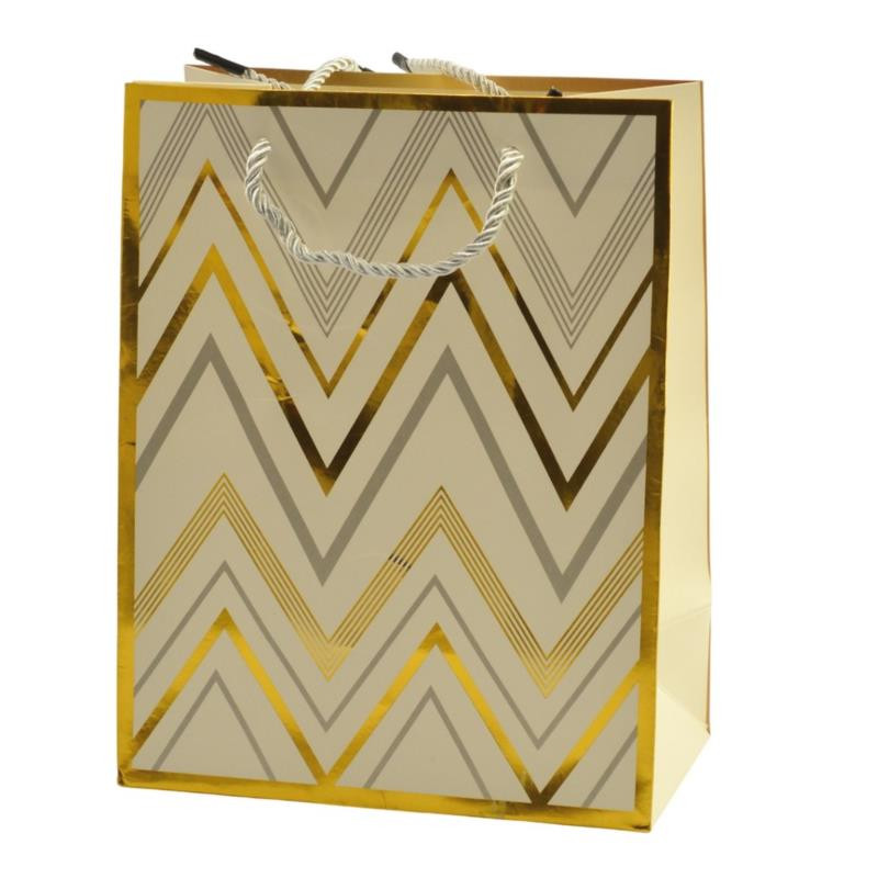 Torebka ozdobna 23x18x8cm mix