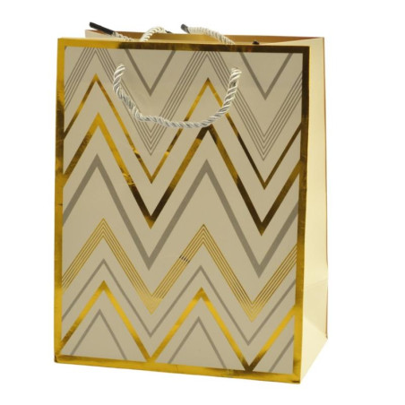 Torebka ozdobna 23x18x8cm mix