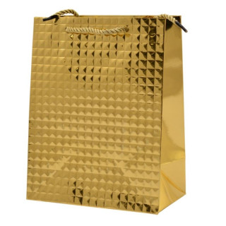 Torebka ozdobna 23x18x10cm mix