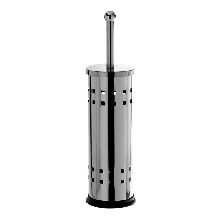 Szczotka WC tuba E06 połysk