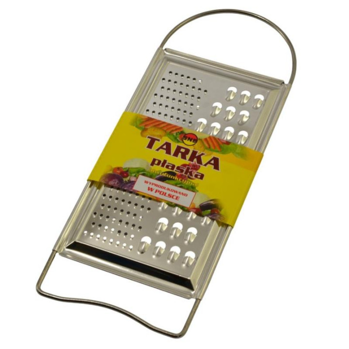 Tarka metalowa płaska SNB