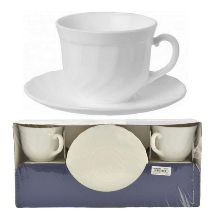 Serwis kawowy  8 elementów Trianon 00106