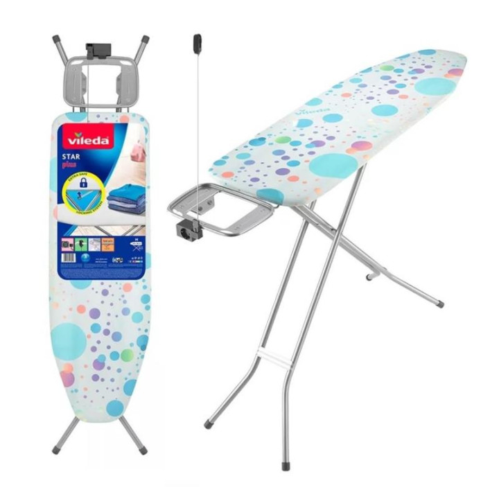 Deska do prasowania Vileda Star+ 170372