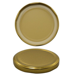 Zakrętka fi 89 6z złota