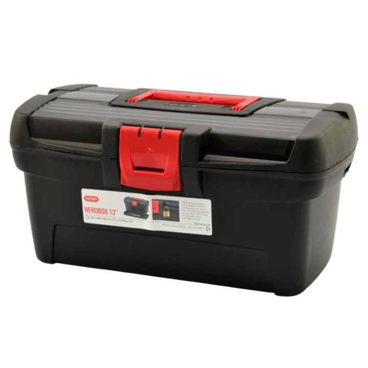 Skrzynka na narzędzia 13" Herobox 193601