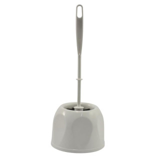 Szczotka WC Spring midi plastikowa 6401 mix