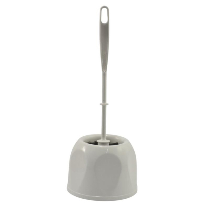 Szczotka WC Spring midi plastikowa 6401 mix