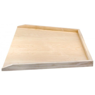 Stolnica drewniana jednostronna duża 50x60