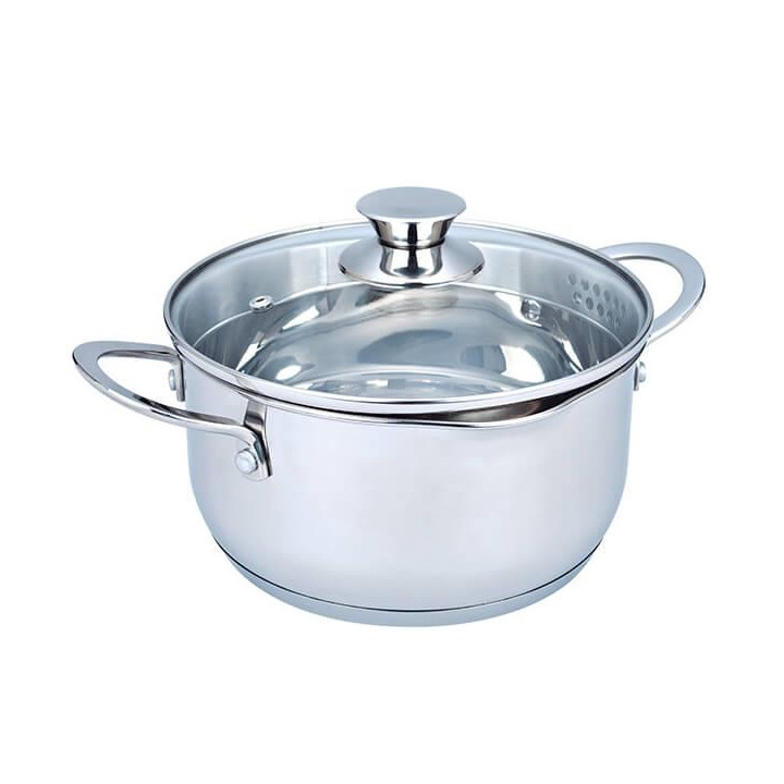 Garnek 20cm 3,0L z/p MR-3510