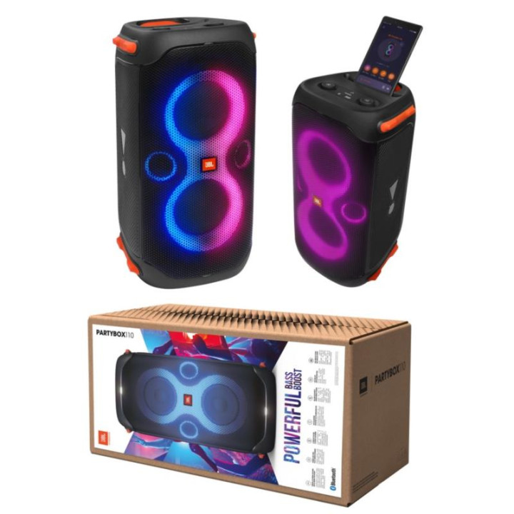 Głośnik JBL PARTYBOX 110
