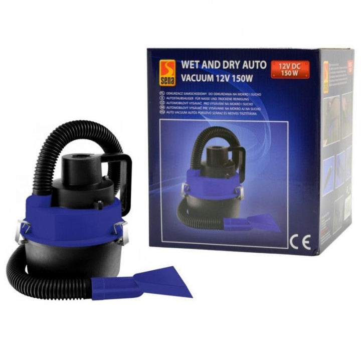 Odkurzacz samochodowy 12V 150W