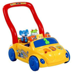 Wózek - pchacz ARTI A2098 Happy Animal