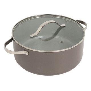 Garnek 18cm 1,9L z pokrywką Maestro MR-4009