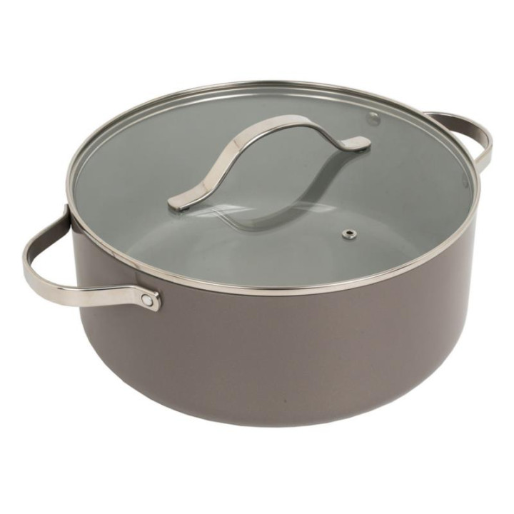 Garnek 18cm 1,9L z pokrywką Maestro MR-4009