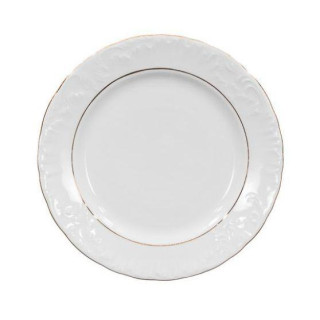 Talerz Ćmielów Rococo 3604 deserowy 17cm