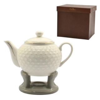 Dzbanek z podgrzewaczem Bianco 900ml 2721