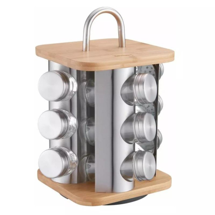 Przyprawniki 13 elementów Klausberg KB-7554